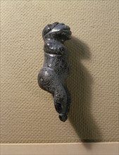 Small steatite female figure, possibly a goddess symbol