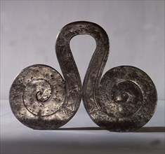 Girdle pendant worn by Mumuye men