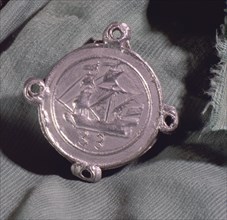 The seal of the city and Royal Burgh of Kirkwall