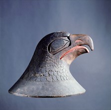Dance hat representing an eagle