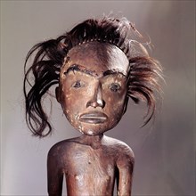 Puppet in the form of a human figure