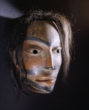 Portrait mask