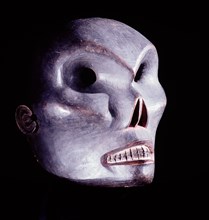 Mask, used in the Naxnox dance series