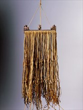 The quipu was a series of knotted strings by which the Inca kept their administrative records, though a more esoteric function cannot be ruled out