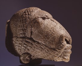 The original use of the stone heads called Mahan Yafe is unknown