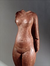 Sculpture of Nefertiti