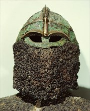 The so called Sigurds Helmet