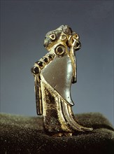 Pendant usually identified as aValkyrie