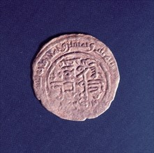 A coin of the Assassins
