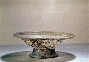 Roman glass from Syria