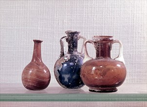 Roman glass from Syria