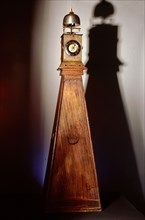 A Daimyo clock