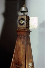 A Daimyo clock