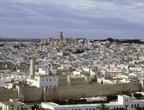 View of Sousse
