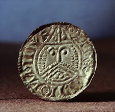 Hiberno Norse Limerick type silver penny with blundered legend