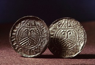 Silver pennies with blundered legends, Hiberno Norse, Limerick type