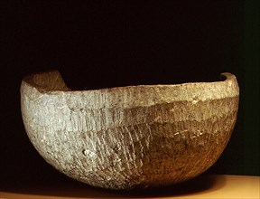 Soapstone bowl