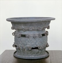 Ceremonial wine bowl