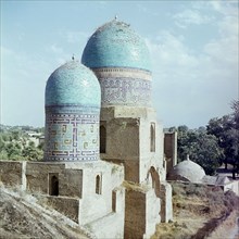 The Koussam Ibn Abbas tomb