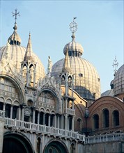 St Mark's Basilica Venice