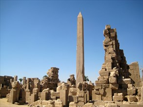 Queen Hatshepsut's obelisk