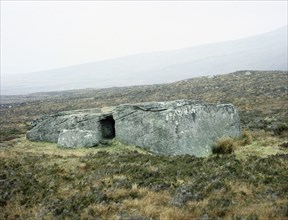 The Dwarfie Stone, Hoy