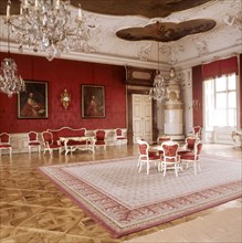 Residence of Salzburg, Salzburg Castle