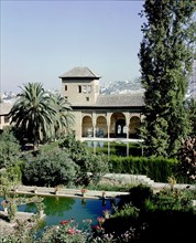 The Alhambra Palace, Granada   Spain