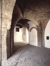 The Jewish quarter of Seville