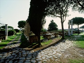 The Via Appia