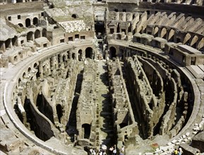 The Colosseum, Rome