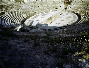 Amphitheatre at Pozzuoli