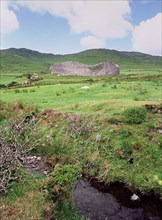 Ring fort at Staigue, Co Kerry
