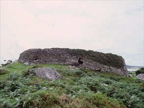 The Ring Fort at Caherdaniel, Co