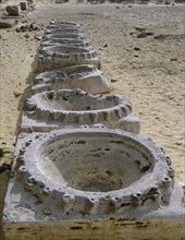 The Sun Temple of Niuserre at Abu Ghurab
