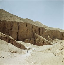 The Valley of the Kings, Western Thebes