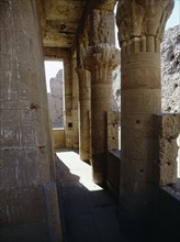 The Temple of Horus, Edfu