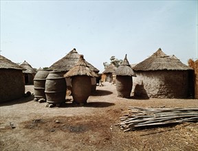 Kirina, one of the three Malinke towns that formed the foundation of Sundiata's empire of Mali