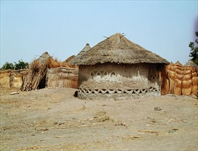 Kirina, one of the three Malinke towns that formed the foundation of Sundiata's empire of Mali