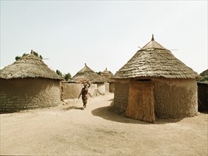 Kirina, one of the three Malinke towns that formed the foundation of Sundiata's empire of Mali