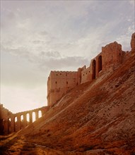 The Citadel at Aleppo