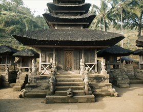 The state temple Pura Kehen, Bangli