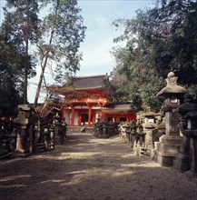 Kasuga shrine, Nara