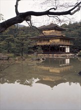 Kinkaku-ji, Temple of the Golden Pavilion