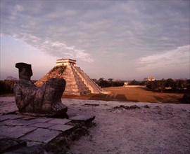 Chichen Itza