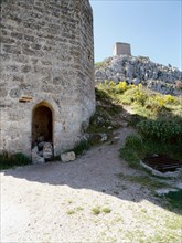 The Ottoman fortification of Acrocorinth