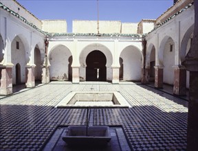 Mosque, Tlemcen