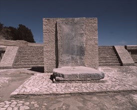 Cholula, the holy city of Quetzalcoatl
