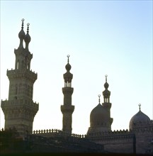 Sultan Hasan mosque
