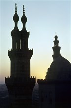 Sultan Hasan mosque